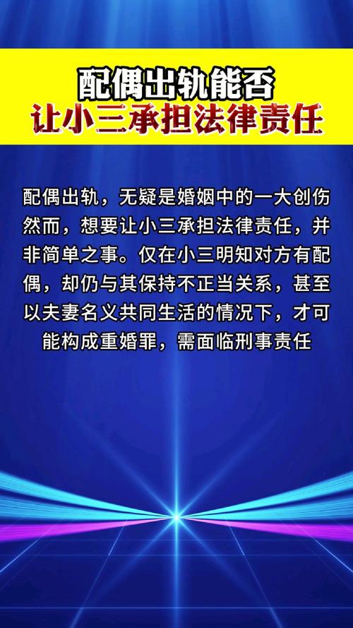_婚姻插足者触犯了什么法律_插足婚姻有罪吗