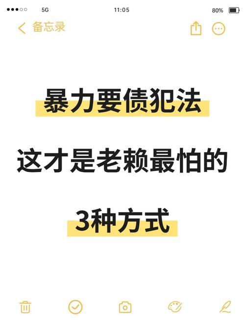 暴力手段讨债_暴力讨债犯法吗_