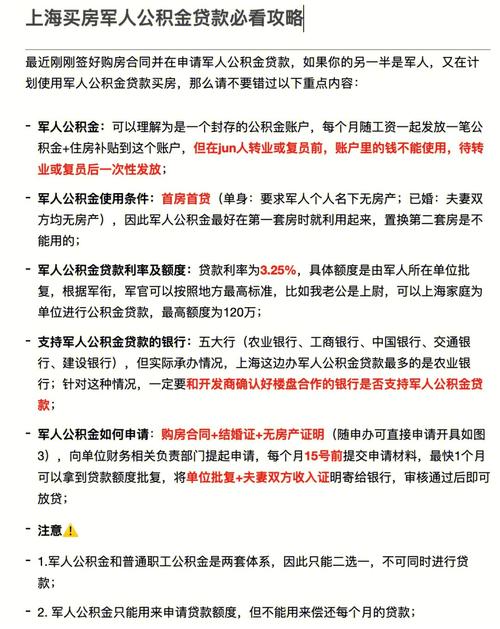2020年军人公积金贷款流程_军人公积金贷款有什么优惠_