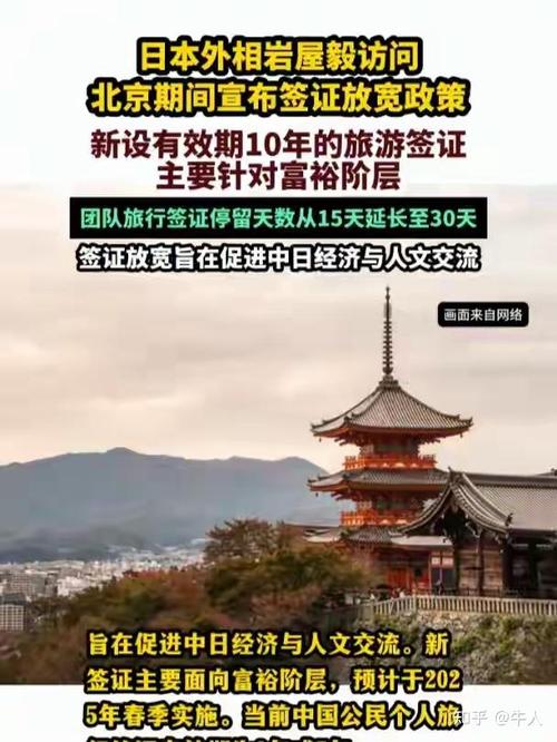 中国公民日本签证_赴日旅游签_