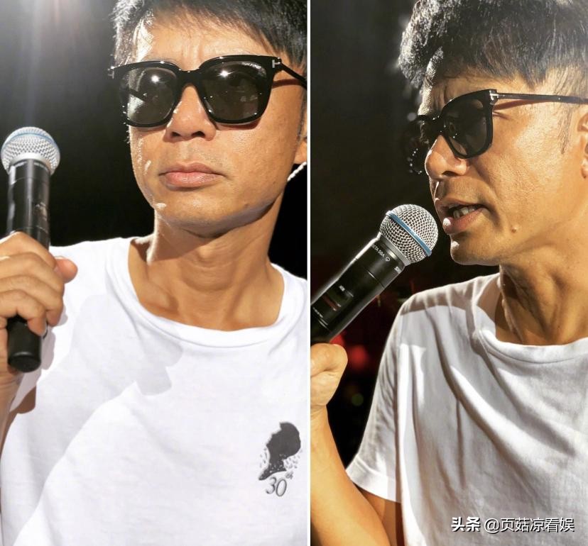李克勤没工作压力太大_李克勤疫情没工作焦虑_李克勤唱歌没感情