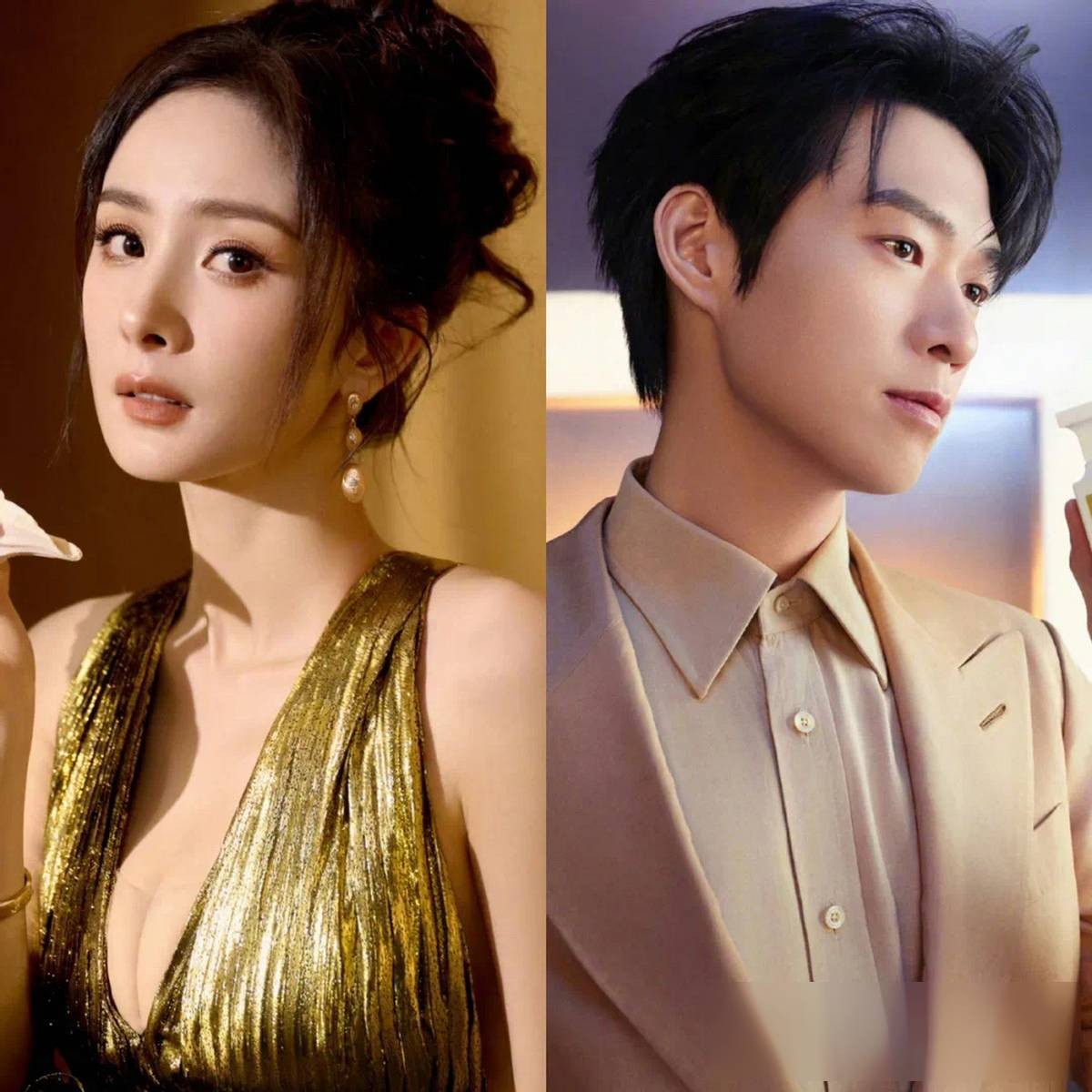 杨幂魏大勋绯闻结局_杨幂独立女性形象转变历程_杨幂冯绍峰分手原因