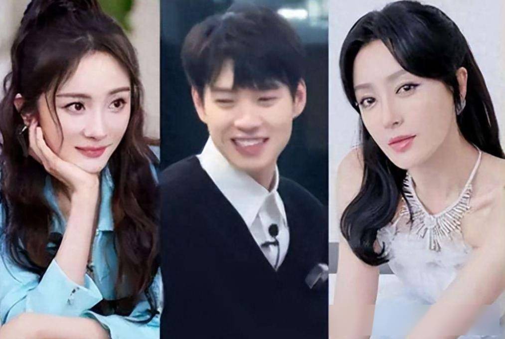 杨幂魏大勋绯闻结局_杨幂独立女性形象转变历程_杨幂冯绍峰分手原因