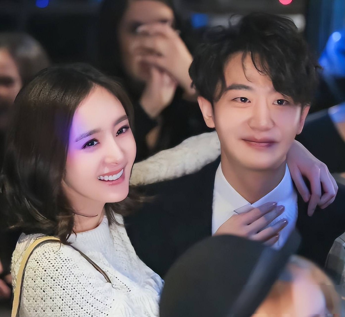 杨幂独立女性形象转变历程_杨幂冯绍峰分手原因_杨幂魏大勋绯闻结局
