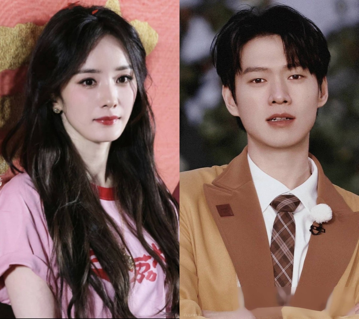 杨幂魏大勋绯闻结局_杨幂独立女性形象转变历程_杨幂冯绍峰分手原因