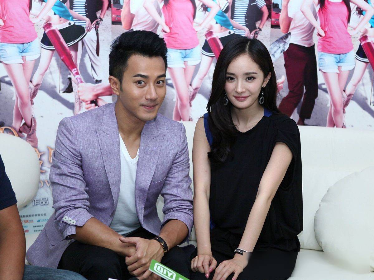 杨幂独立女性形象转变历程_杨幂魏大勋绯闻结局_杨幂冯绍峰分手原因