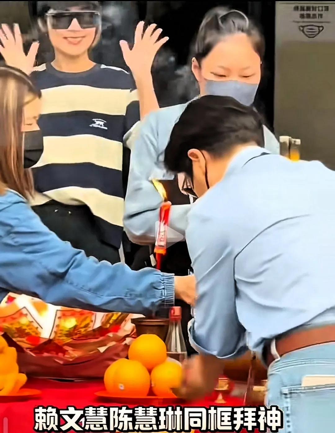 赖文慧 陈慧琳 舞蹈总监_陈慧琳与刘德华恋情_赖文慧 素颜 红馆门口