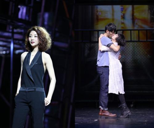 殷桃演技_殷桃为何与孙东海离婚_殷桃个人经历