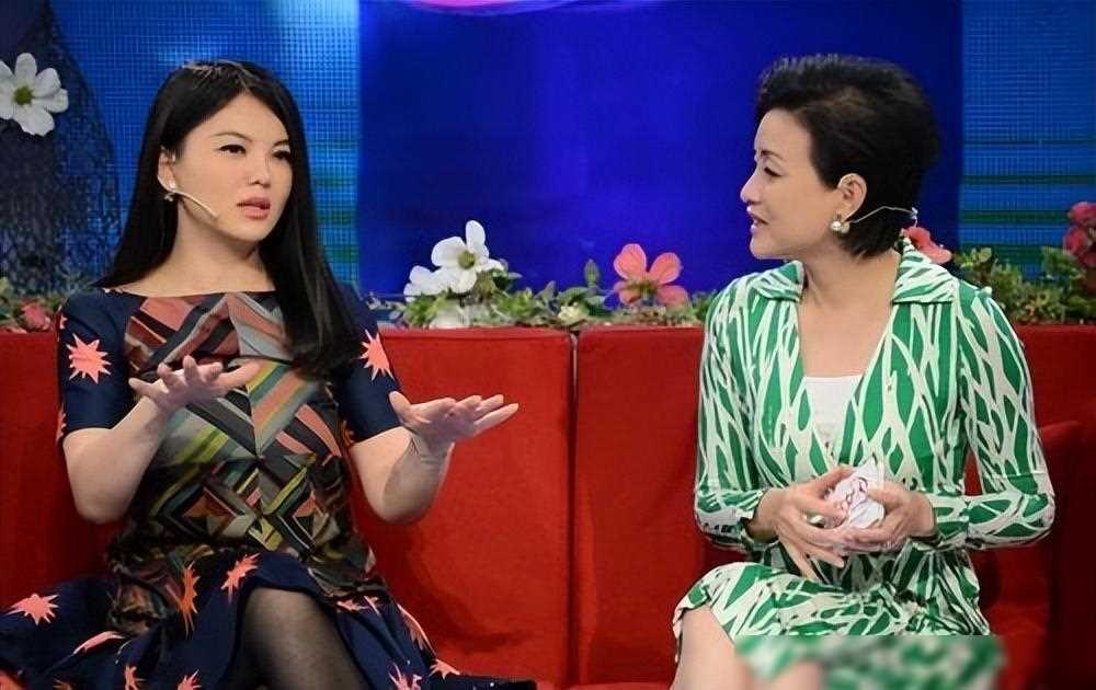 李湘婚姻失败经历_李湘再婚_李湘直播带货争议