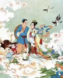 《迢迢牵牛星》深层解读_有关亲情友情的古诗_古诗艺术魅力赏析