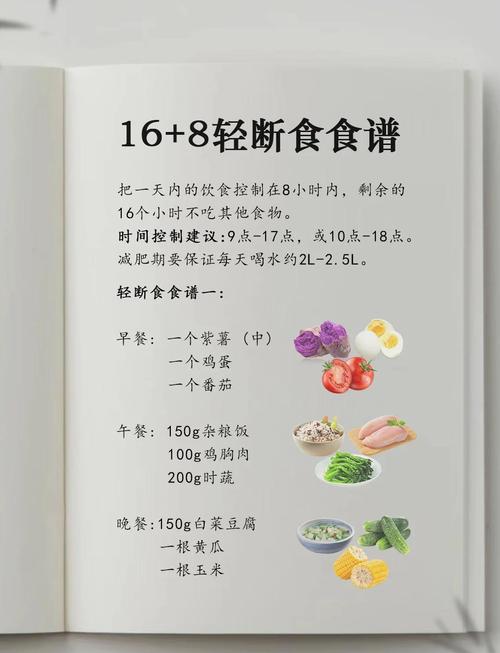 轻断食周一周四__轻断食每周要固定的时间么