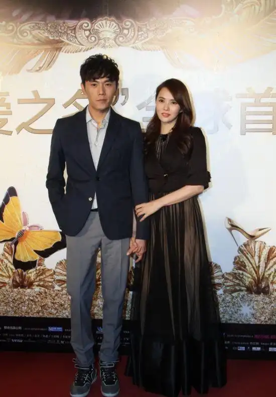 伊能静出轨离婚_伊能静秦昊婚姻危机_伊能静秦昊股份变动离婚传闻